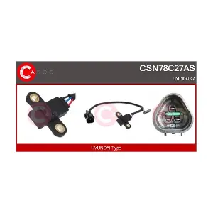 CSN78C27AS CASCO