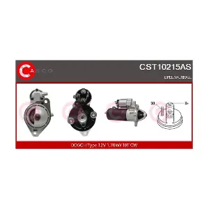 CASCO CST10215AS