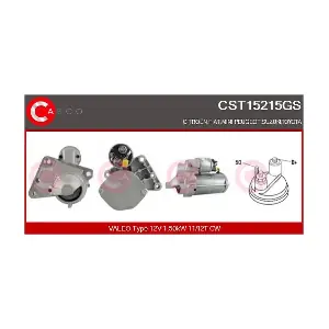 CASCO CST15215GS
