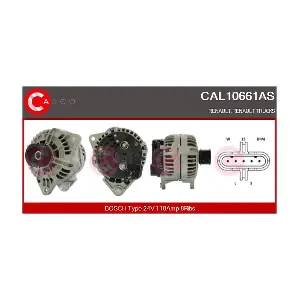 CASCO CAL10661AS