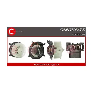 CBW76034GS CASCO