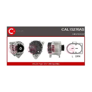 CASCO CAL15276AS