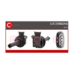 CASCO CIC72002AS