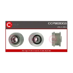 CASCO CCP90283GS