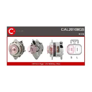 CAL20108GS CASCO