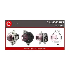 CAL40421RS CASCO