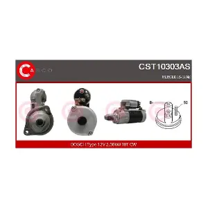 CASCO CST10303AS