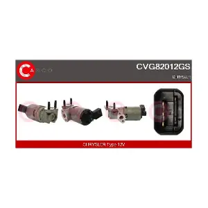 CVG82012GS CASCO