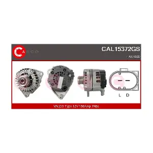 CASCO CAL15372GS