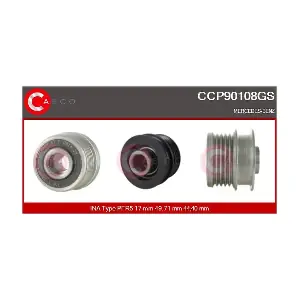 CASCO CCP90108GS