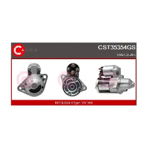 CASCO CST35354GS