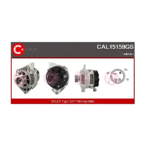 CASCO CAL15159GS