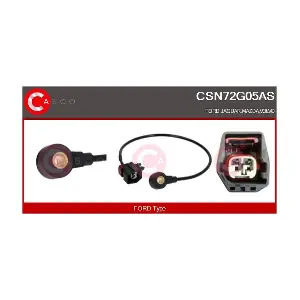CSN72G05AS CASCO