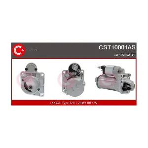 CASCO CST10001AS