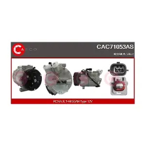 CAC71053AS CASCO