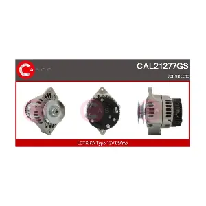 CASCO CAL21277GS