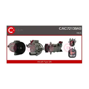 CASCO CAC72139AS