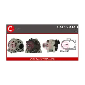 CASCO CAL15041AS