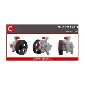 CASCO CSP76117AS