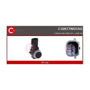 CSN77W07AS CASCO