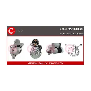 CASCO CST35166GS