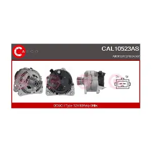 CASCO CAL10523AS