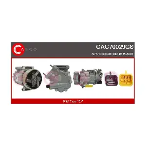 CAC70029GS CASCO