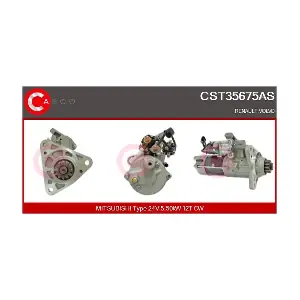 CASCO CST35675AS