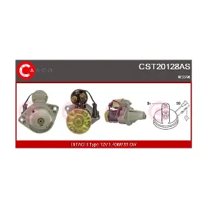 CASCO CST20128AS