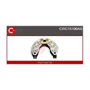 CASCO CRC15100AS