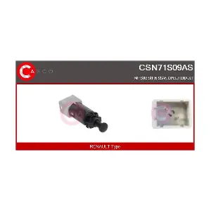 CSN71S09AS CASCO