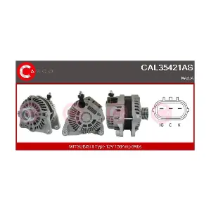 CAL35421AS CASCO