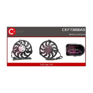 CASCO CEF73000AS