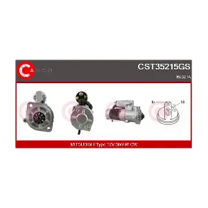CASCO CST35215GS
