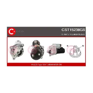 CASCO CST15238GS