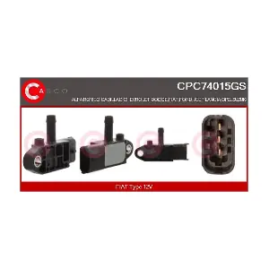 CPC74015GS CASCO