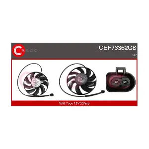 CEF73362GS CASCO