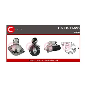 CASCO CST10113AS