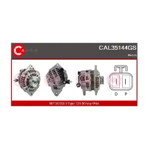 CASCO CAL35144GS