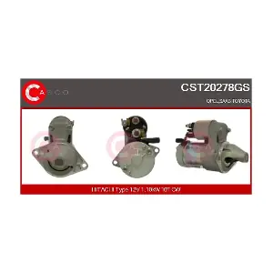 CASCO CST20278GS