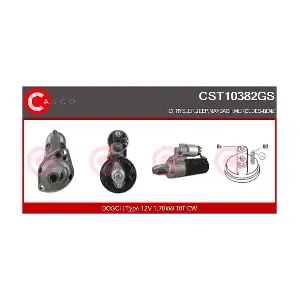 CST10382GS CASCO