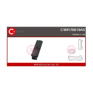 CWR76019AS CASCO
