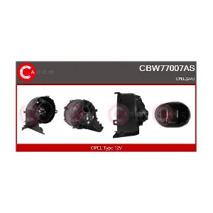 CASCO CBW77007AS