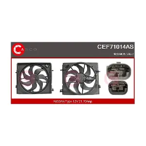 CEF71014AS CASCO