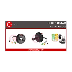 CCC76004AS CASCO