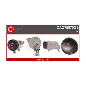 CASCO CAC75070GS