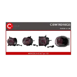CBW76010GS CASCO