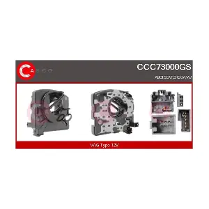 CCC73000GS CASCO