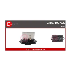 CRS71007GS CASCO