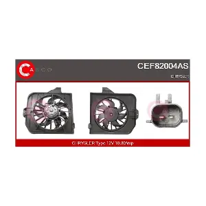 CEF82004AS CASCO